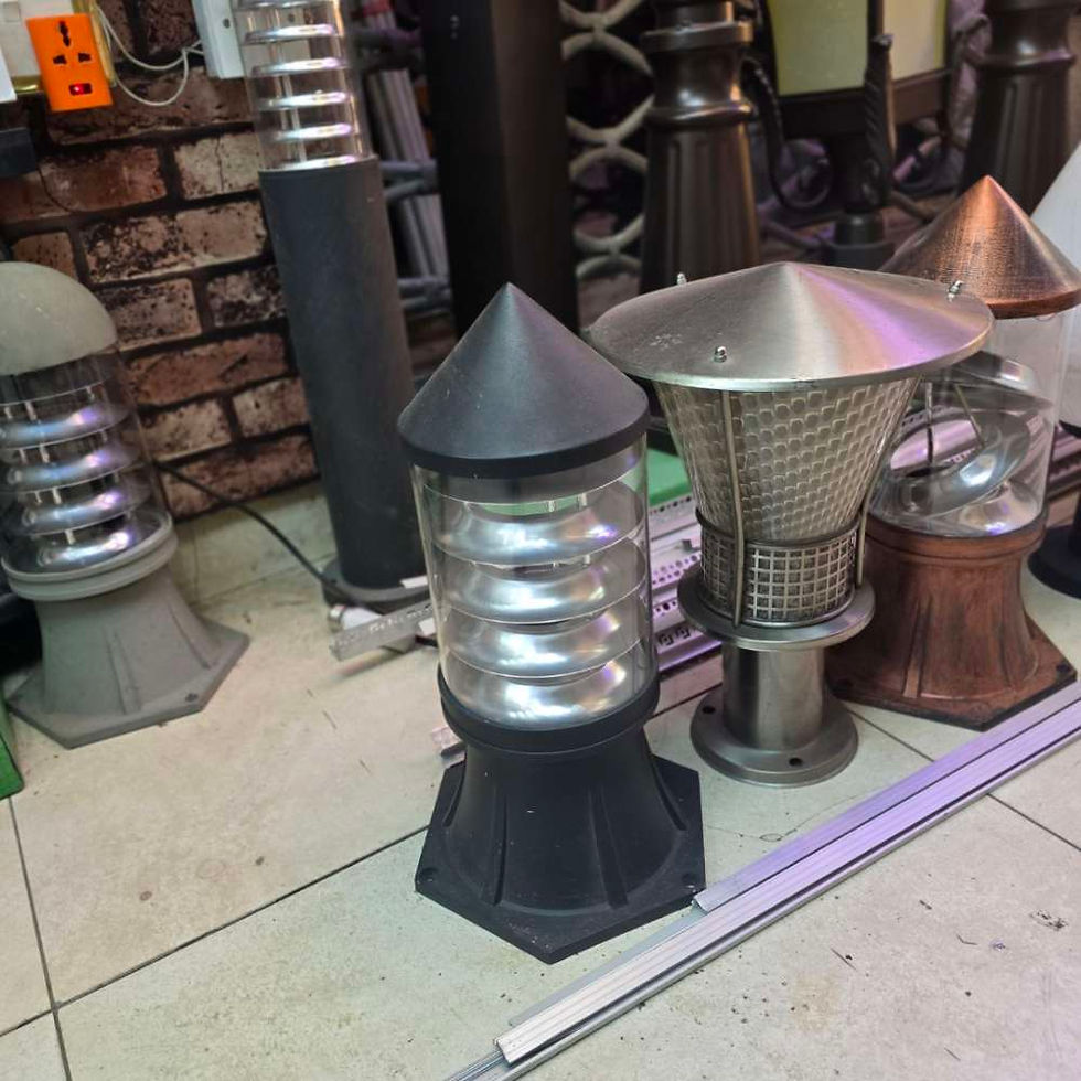 Thumbnail: Pillar lights