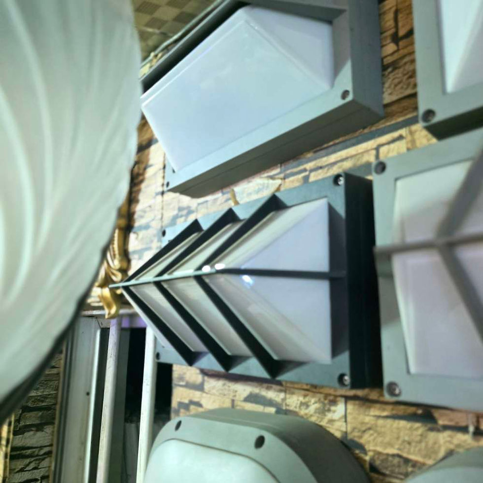 Thumbnail: Outside Wall brackets
