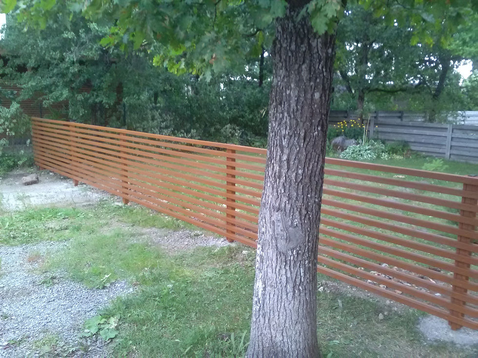 Puitaia ehitus Sauel