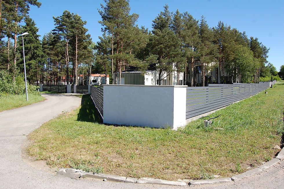 Puitaia ehitus muugal