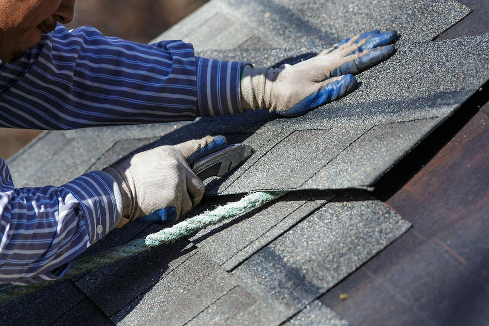 Roofing replacement Northern virginia