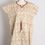 Thumbnail: Printed Pure Cotton Kaftan Nightwear in Regular Size