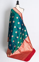Premium Saris Shipped from USA – Fast Delivery from Bengal Looms