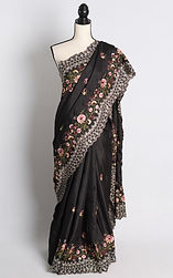 Explore Stunning Partywear Saree Collection Online