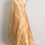 Thumbnail: Gold Kadwa Kora Tissue Silk Banarasi Saree with Silver and Golden Woven Zari