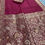 Thumbnail: Malati : Budget Friendly Blended Valkalam Banarasi Saree in Maroon and Gold