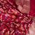 Video of Dark red and gold bridal Banarasi Katan silk saree.