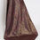Thumbnail: Brown Semi Mashru Silk Jamawar Banarasi Saree with Intricate All-over Floral Weaving.
