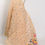 Thumbnail: Sandhya handwoven beige Bengal cotton Jamdani saree featuring a natural Tussar silk border
