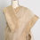 Thumbnail: Semi Tissue Designer Partywear Saree in Light Brown