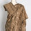 Thumbnail: Pocket Friendly Semi Tussar Embroidery Saree in Brown