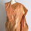 Thumbnail: Blended Cotton Banarasi Saree in English Brown