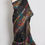 Thumbnail: Bidisha : Black Blended Silk Saree with Lambani Hand Embroidery