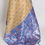 Thumbnail: Bristi: Budget Friendly Blended Cotton Baluchari Saree in Beige and Blue