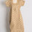 Thumbnail: Printed Beige Pure Cotton Nightwear in Regular Size