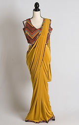 Pre-Stitched Sarees