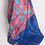 Thumbnail: Patola Print Tussar Silk Saree -  Bengal Hand Block Printed Silk Saree