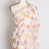 Thumbnail: Velvet Illusions - Floral Brasso Sarees for Partywear in Off White