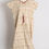 Thumbnail: Printed Pure Cotton Kaftan Nightwear in Regular Size