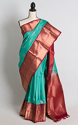 Gadwal Saree and Pure Kanchipuram Saree Collection