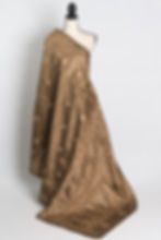 Pocket Friendly Semi Tussar Embroidery Saree in Brown