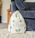 Thumbnail: Christmas Personalised Stocking
