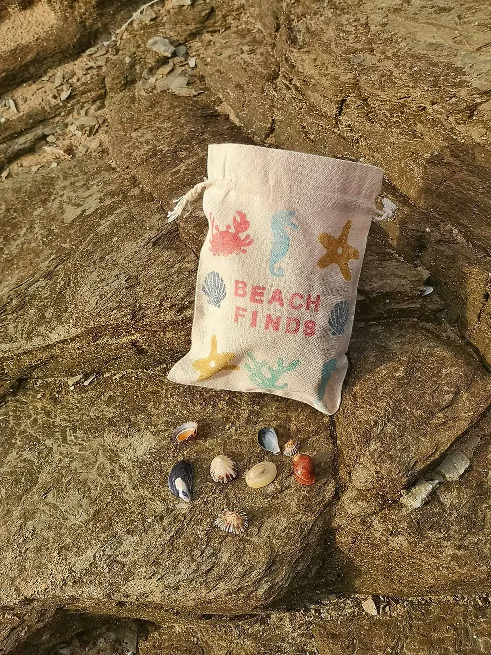 Thumbnail: Beach Hunting Bag