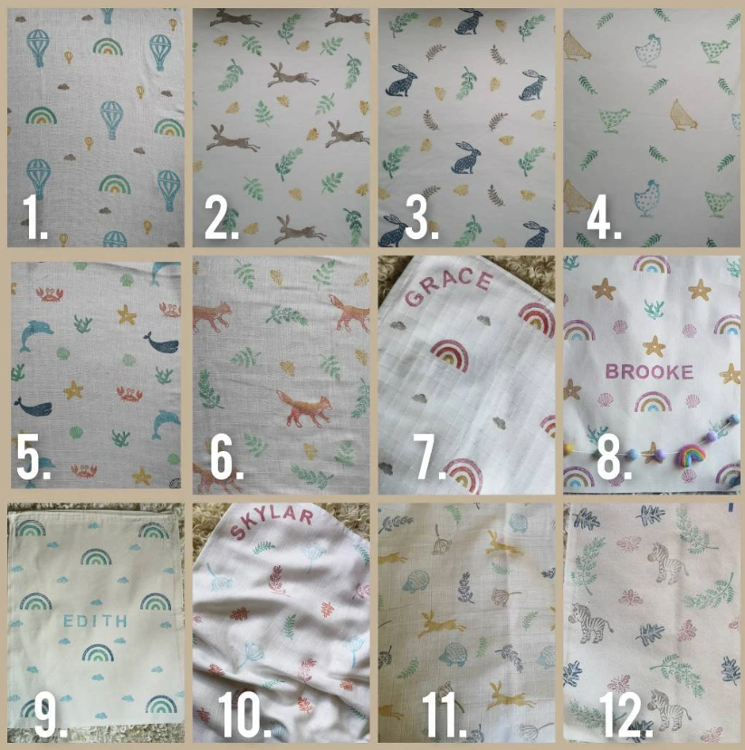 Thumbnail: Mix and Match Baby Sets