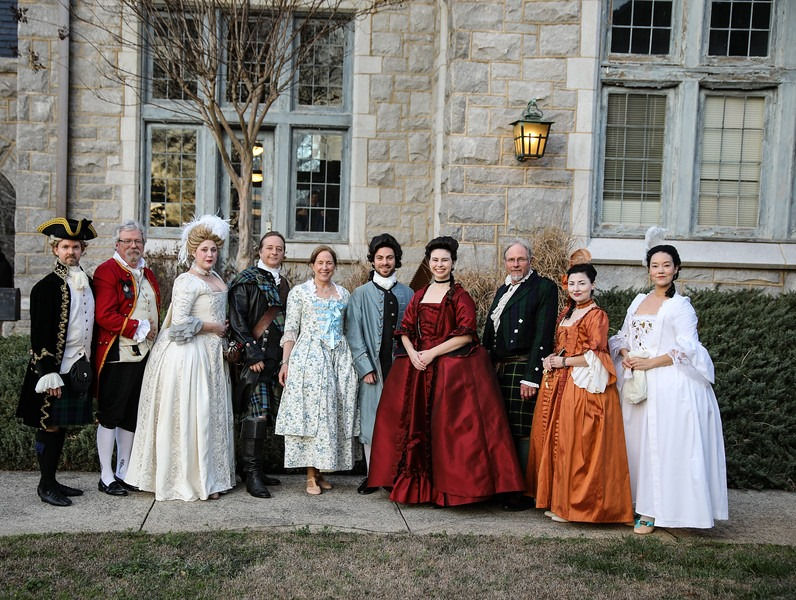18th century dance