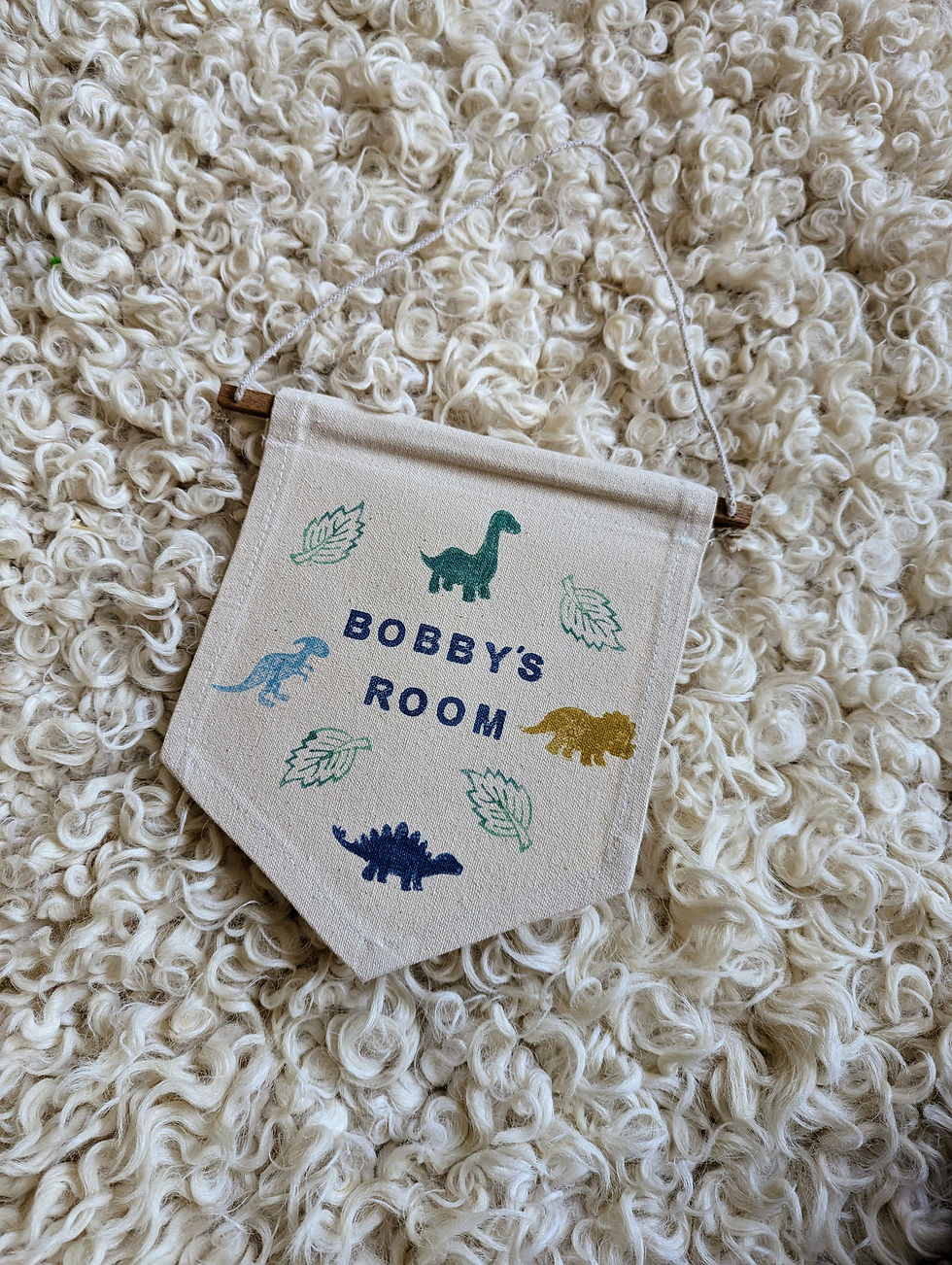 Thumbnail: Birthday Wall Hanging Decoration