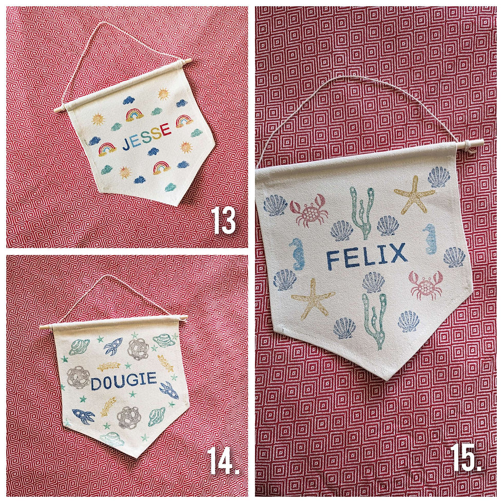 Thumbnail: Wall Hanging Decoration