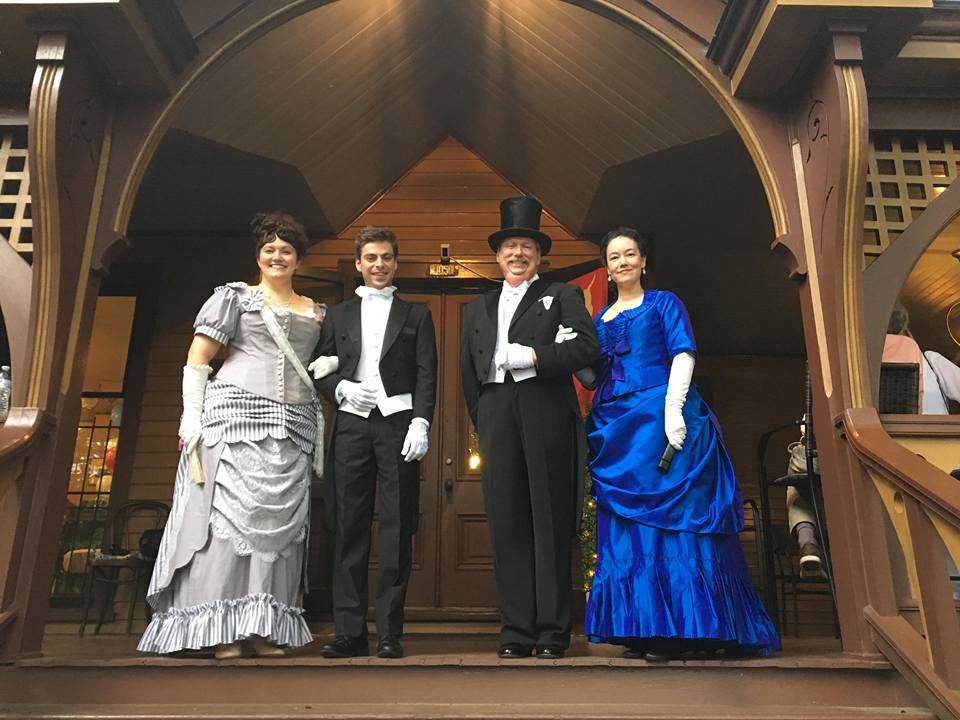 Late-Victorian