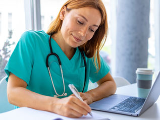 Thriving Through Uncertainty: Practices for Clinician Well-Being