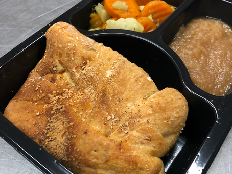 National Calzone Day!