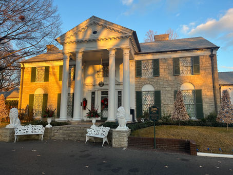 Christmas at GRACELAND!