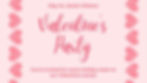 Valentine’s Party 2026!