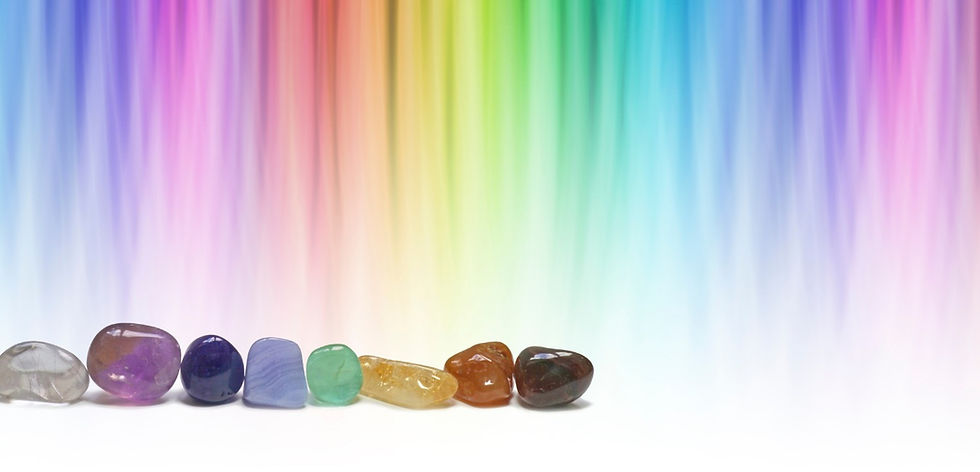 Toro Holistic Health Center Montreal - Rainbow Colors