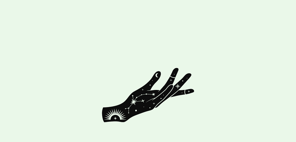 Toro Holistic Health Center Old Montreal - Constellation Hand Image