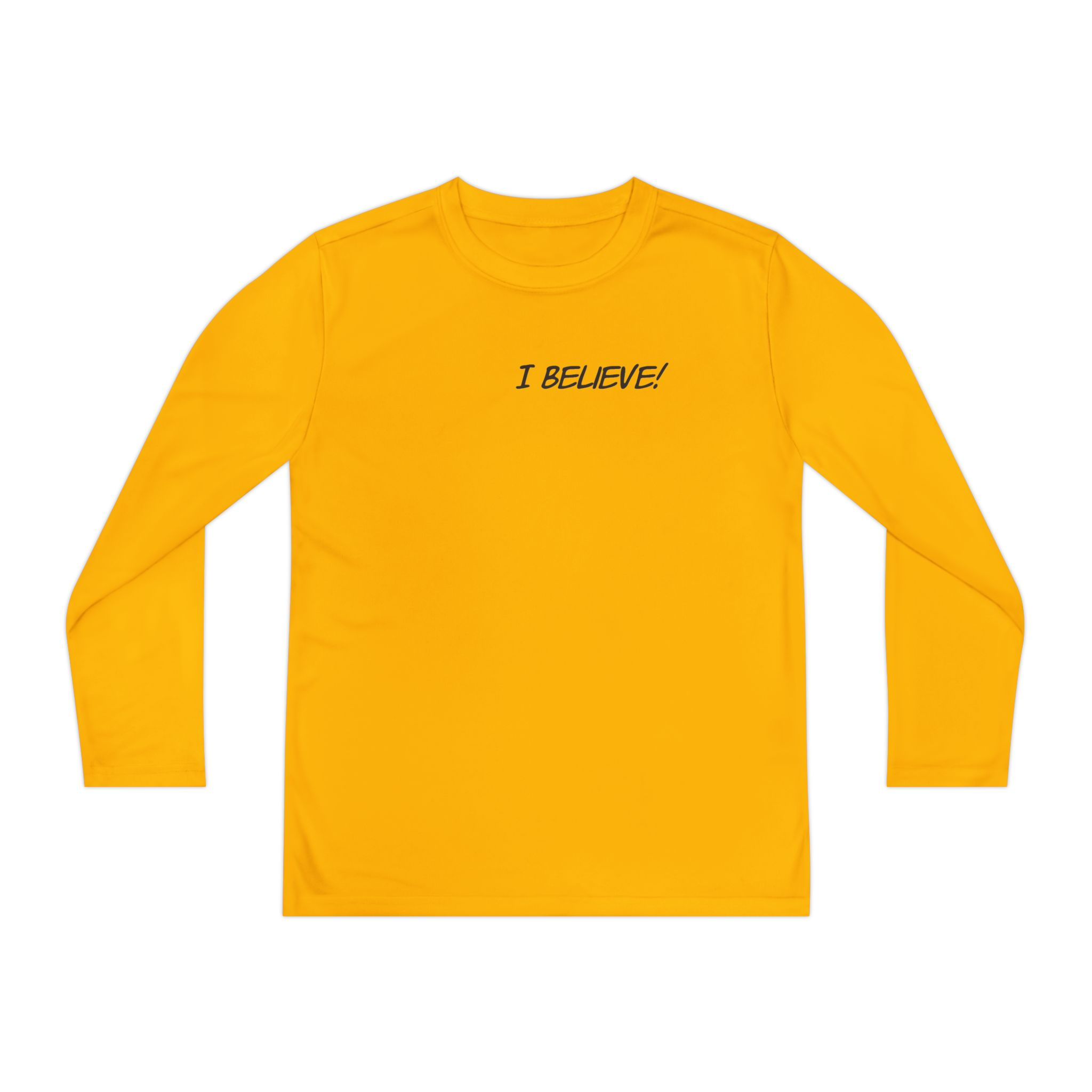 I Believe!