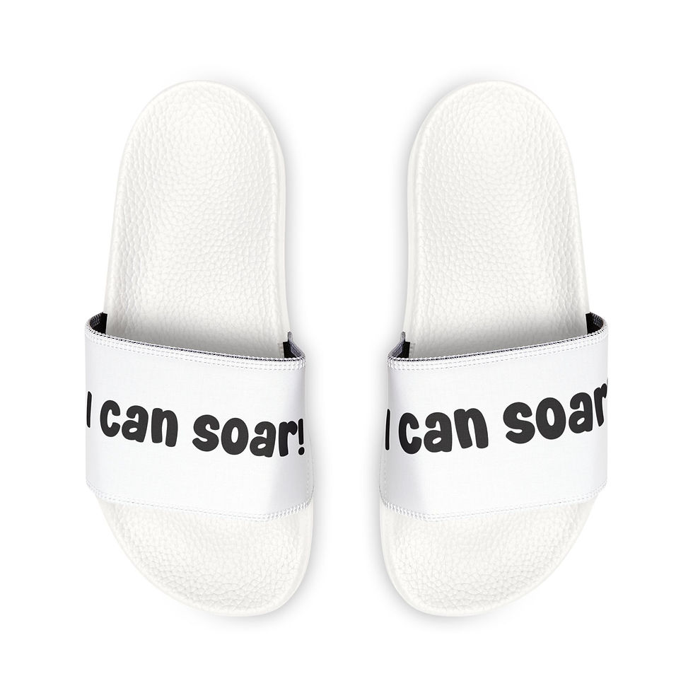 Thumbnail: I Can Soar! Slides