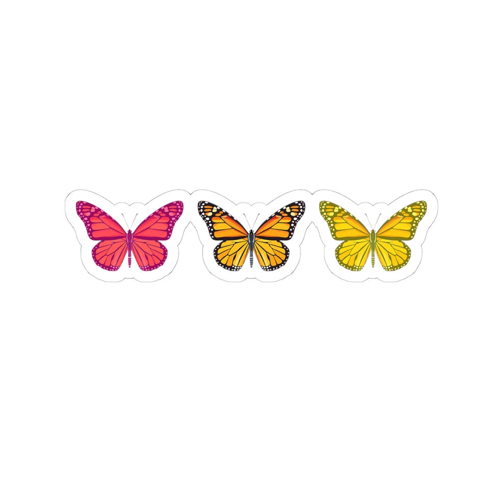 Thumbnail: Monarch Butterflies!