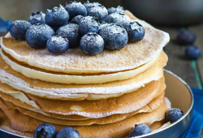 Best Protein Pancakes