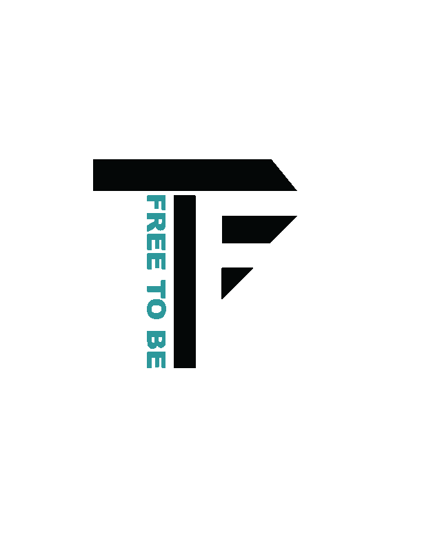 Free to Be logo