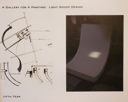 Auburn - 5th year - A Gallery for a Painting