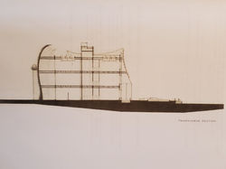 Atlanta Contemporary Art Museum - Section