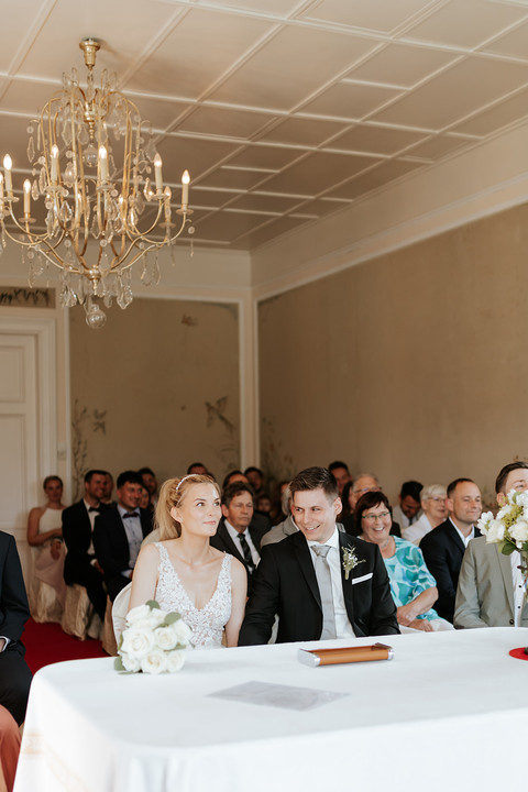 Herzensbild HochzeitsfotosGut Projensdorf Kiel