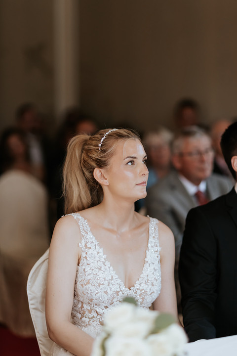 Herzensbild HochzeitsfotosGut Projensdorf Kiel