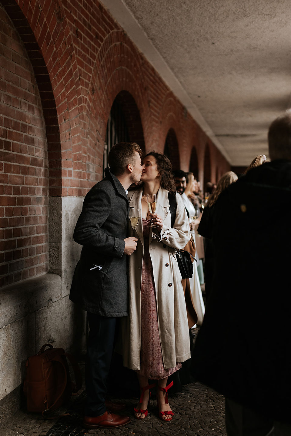 standesamtliche Hochzeit in Kiel | Hochzeitsfotograf Kiel
