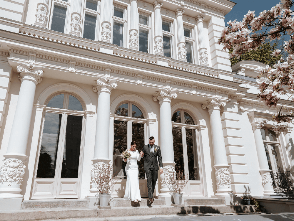 Die 20 schönsten Standesämter in Hamburg