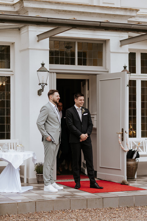 Hochzeitsfotograf Gut Projensdorf Kiel